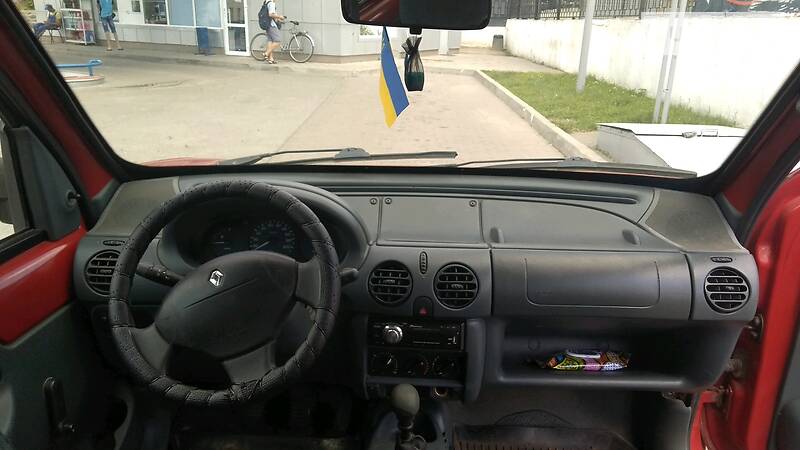 Універсал Renault Kangoo 2000 в Бердичеві