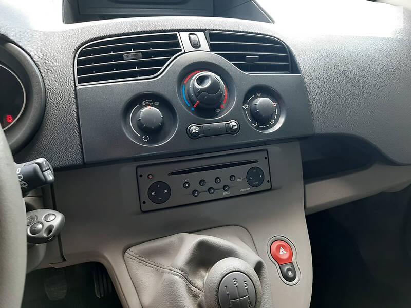 Універсал Renault Kangoo 2008 в Луцьку