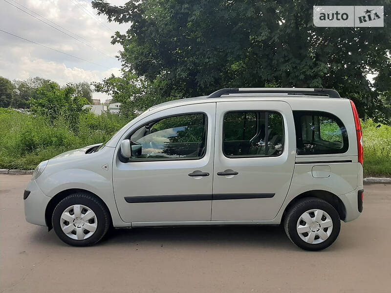 Універсал Renault Kangoo 2008 в Луцьку