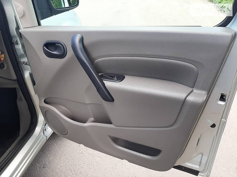 Універсал Renault Kangoo 2008 в Луцьку