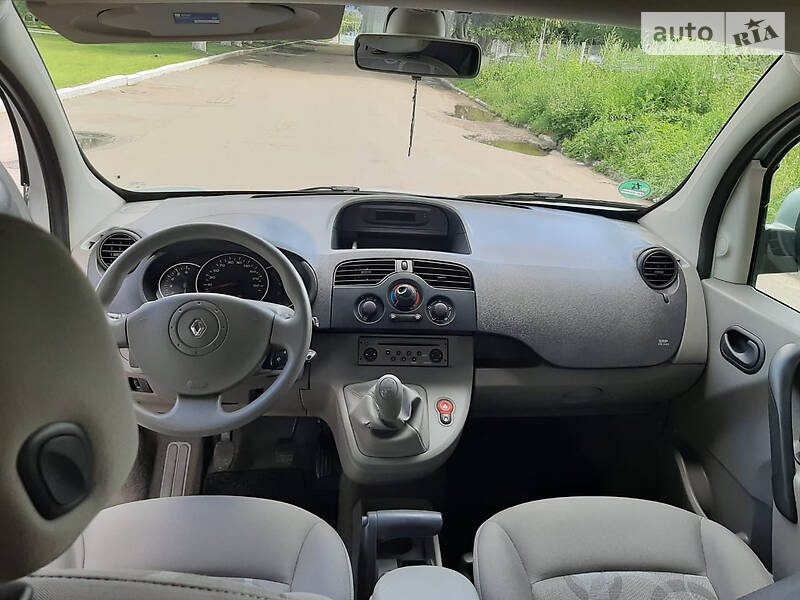 Універсал Renault Kangoo 2008 в Луцьку