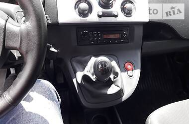 Грузопассажирский фургон Renault Kangoo 2012 в Полтаве