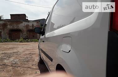 Вантажопасажирський фургон Renault Kangoo 2012 в Полтаві