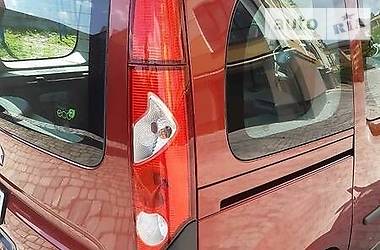 Мінівен Renault Kangoo 2008 в Богородчанах