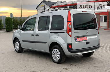 Универсал Renault Kangoo 2008 в Луцке