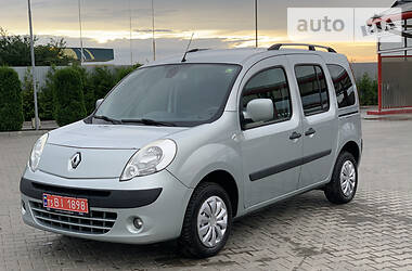 Универсал Renault Kangoo 2008 в Луцке