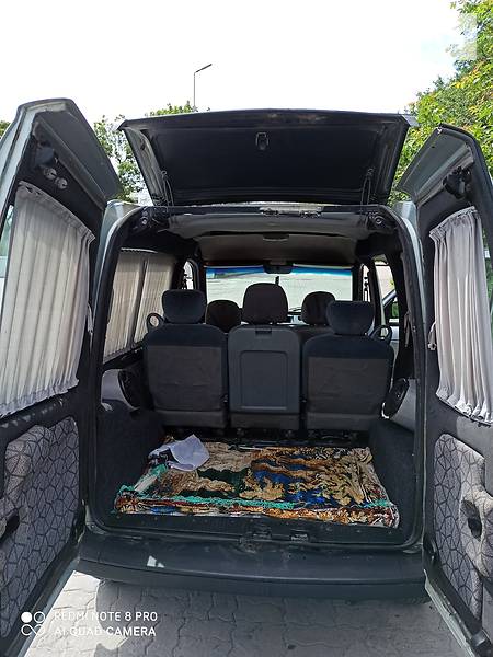 Вантажопасажирський фургон Renault Kangoo 2007 в Івано-Франківську фото 6 Вантажопасажирський фургон Renault Kangoo 2007 в Івано-Франківську