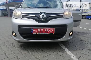  Renault Kangoo 2016 в 