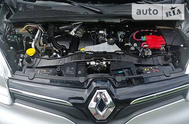  Renault Kangoo 2016 в 