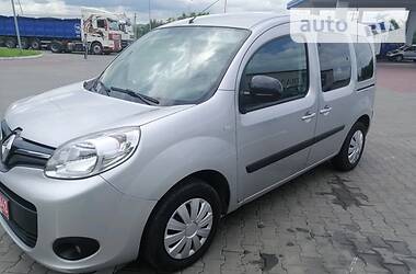  Renault Kangoo 2016 в 