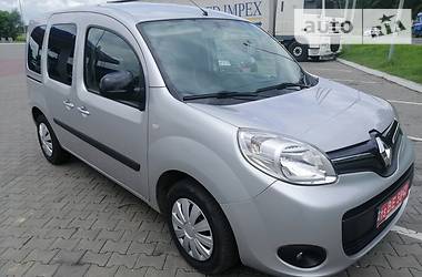 Renault Kangoo 2016