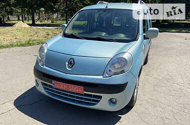 Renault Kangoo 2008