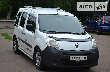 Грузопассажирский фургон Renault Kangoo 2011 в Черкассах