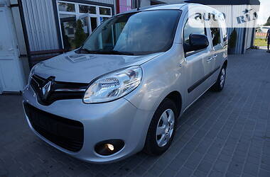 Renault Kangoo 2016 Renault Kangoo 2016