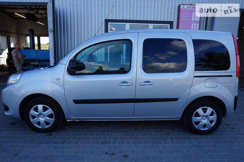 Универсал Renault Kangoo 2016 в Львове