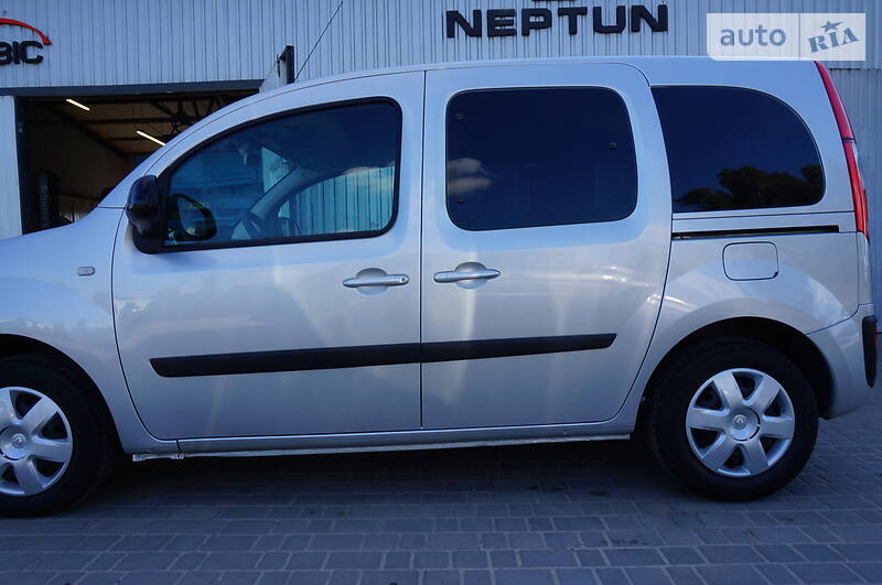 Универсал Renault Kangoo 2016 в Львове