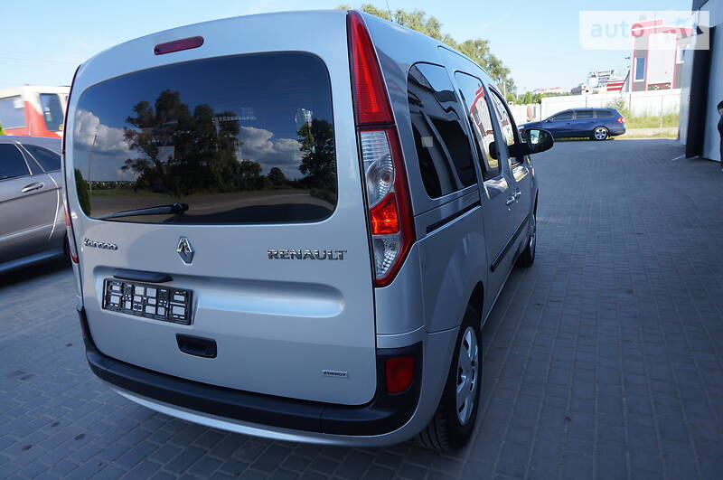 Универсал Renault Kangoo 2016 в Львове