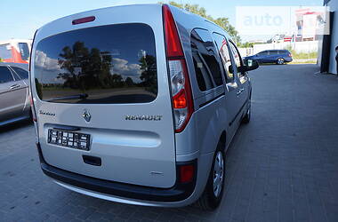 Універсал Renault Kangoo 2016 в 