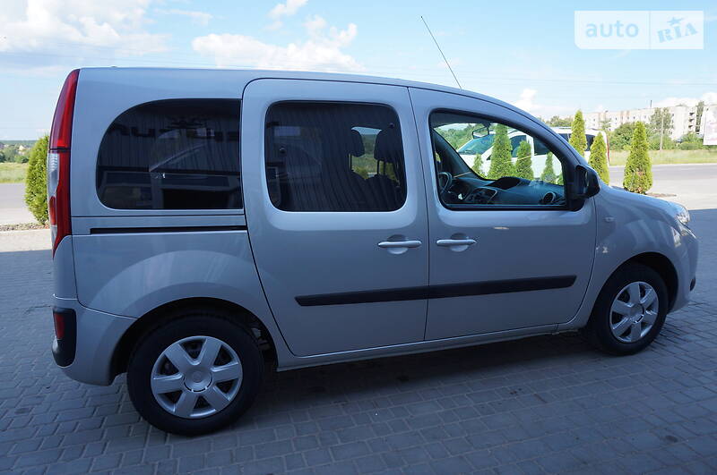 Универсал Renault Kangoo 2016 в Львове