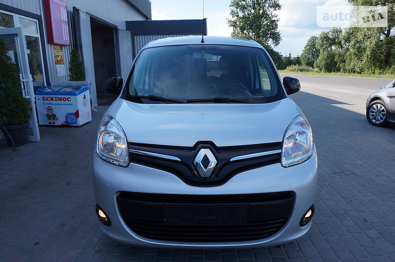 Универсал Renault Kangoo 2016 в Львове
