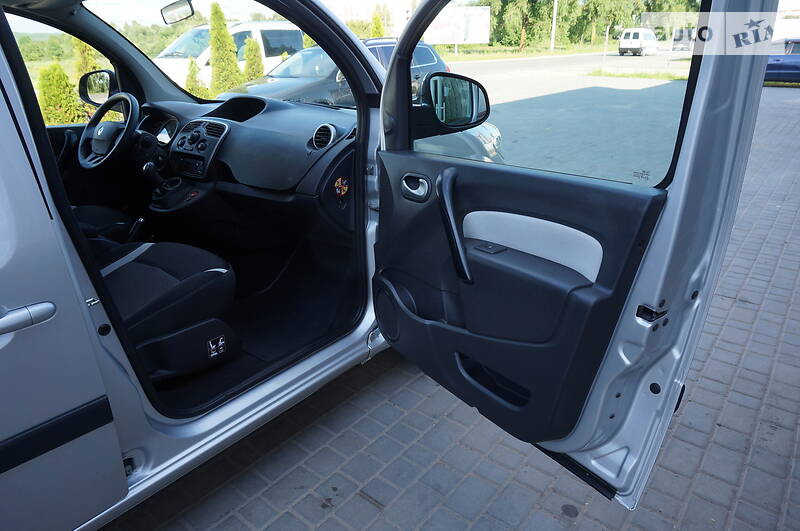 Универсал Renault Kangoo 2016 в Львове