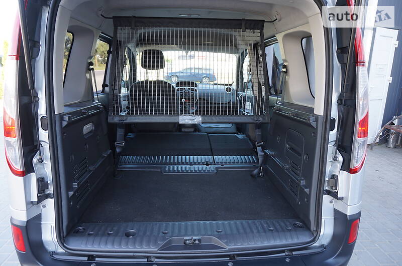 Универсал Renault Kangoo 2016 в Львове