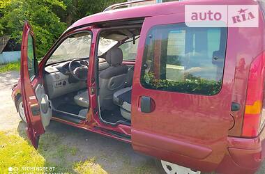 Минивэн Renault Kangoo 2007 в Полонном