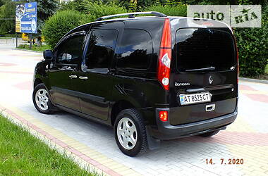 Универсал Renault Kangoo 2011 в Тернополе