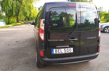 Грузопассажирский фургон Renault Kangoo 2015 в Ровно