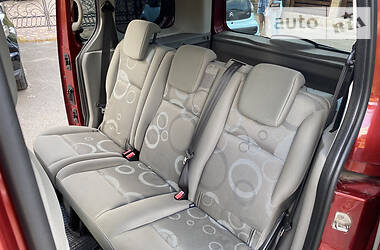 Вантажопасажирський фургон Renault Kangoo 2009 в 