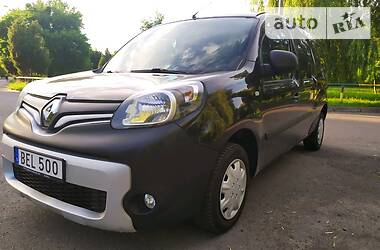 Грузопассажирский фургон Renault Kangoo 2015 в Ровно