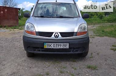 Renault Kangoo 2007