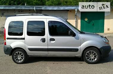 Пикап Renault Kangoo 2006 в Черновцах