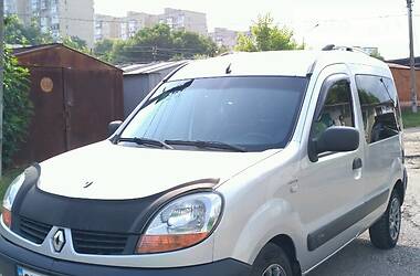 Пікап Renault Kangoo 2006 в Чернівцях