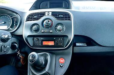 Минивэн Renault Kangoo 2014 в Запорожье