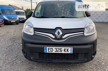 Вантажопасажирський фургон Renault Kangoo 2016 в 