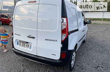 Вантажопасажирський фургон Renault Kangoo 2016 в 