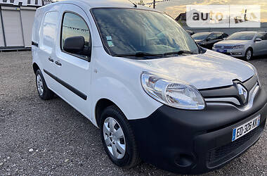 Вантажопасажирський фургон Renault Kangoo 2016 в 
