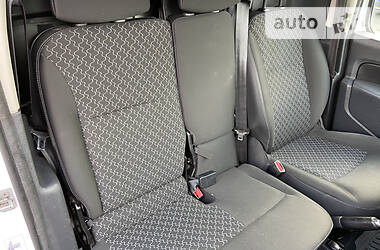 Вантажопасажирський фургон Renault Kangoo 2016 в 