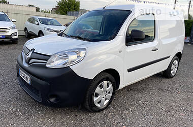 Вантажопасажирський фургон Renault Kangoo 2016 в 