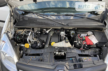 Вантажопасажирський фургон Renault Kangoo 2016 в 