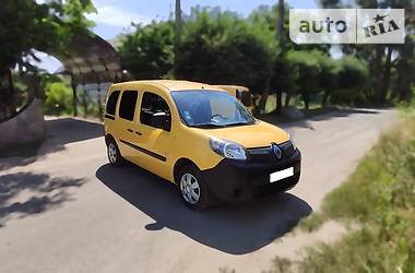 Renault Kangoo 2013