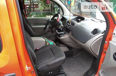 Вантажопасажирський фургон Renault Kangoo 2010 в Енергодарі