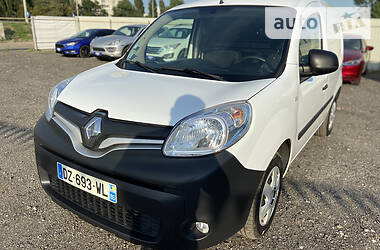 Вантажопасажирський фургон Renault Kangoo 2016 в 