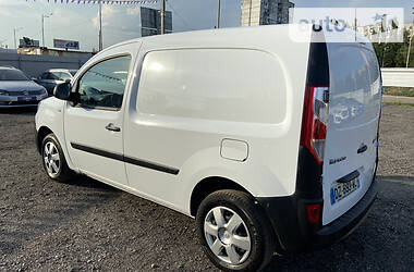Вантажопасажирський фургон Renault Kangoo 2016 в 