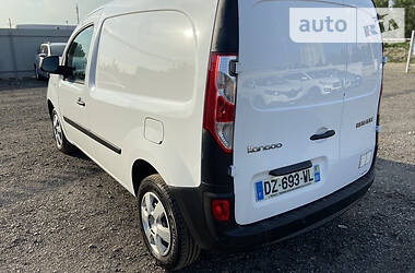 Вантажопасажирський фургон Renault Kangoo 2016 в 