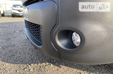 Вантажопасажирський фургон Renault Kangoo 2016 в 