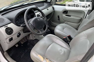 Грузопассажирский фургон Renault Kangoo 2006 в 