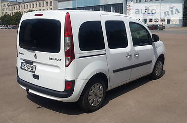 Другие легковые Renault Kangoo 2013 в Бердичеве