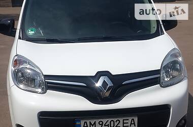 Renault Kangoo 2013